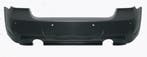 BMW E90 Sedan 05–11 M-Tech achterbumper – dubbel L/R + PDC, Nieuw, Achter, BMW, Bumper