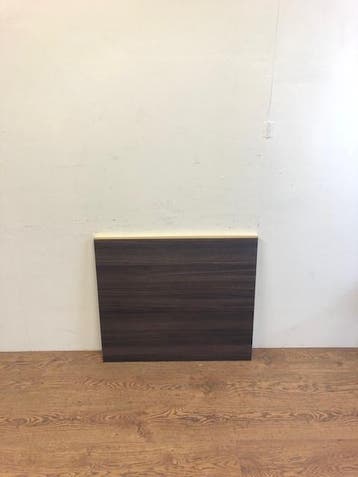 ZGAN Tafelblad (70x80cm) - TB893 Vintage/Café, Ophalen, Nieuw