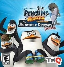 Die Pinguine aus Madagascar - Dr. Seltsam kehrt zurück, Ophalen of Verzenden, Zo goed als nieuw