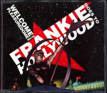 Frankie Goes To Hollywood - Welcome To The Pleasuredome, Ophalen of Verzenden, Gebruikt