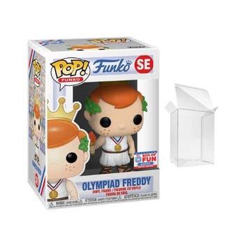 Funko Pop! Freddy Funko Olympiad Box of Fun 2000LE, Verzenden, Nieuw