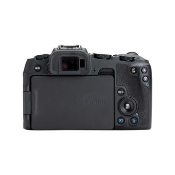 Canon EOS RP met garantie, Ophalen of Verzenden, Gebruikt