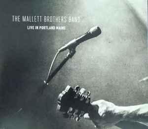 cd - The Mallett Brothers Band - Live In Portland Maine, Verzenden, Nieuw in verpakking