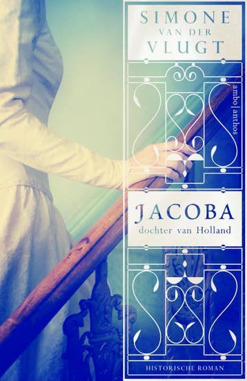Jacoba, dochter van Holland - Simone van der Vlugt, Verzenden, Gelezen, Simone van der Vlugt