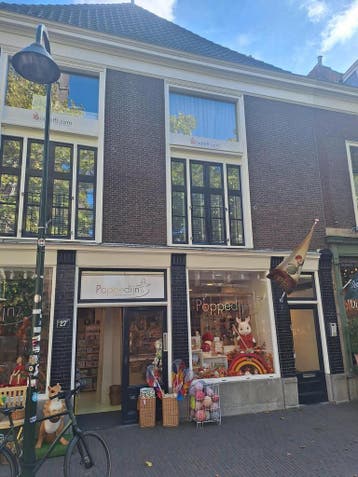 Te huur: Appartement Burgwal in Delft, Appartement, Delft, Zuid-Holland