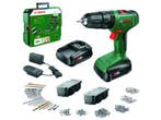 Bosch Home and Garden 06039D810D -, Doe-het-zelf en Verbouw, Gereedschap | Boormachines, Verzenden, Zo goed als nieuw