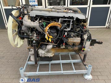 Motor MAN D2676 LF53 51011006470, Ophalen, Gebruikt, MAN, Motor en Toebehoren