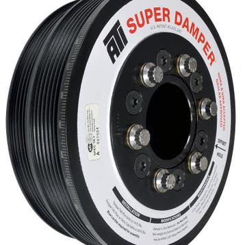 ATI Damper - 7.425in - Steel LW - 6/4 Grv - LS1/LS2 - F & V, Auto-onderdelen, Ophalen of Verzenden, Nieuw