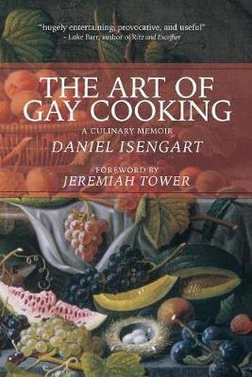The Art of Gay Cooking - Daniel Isengart 9781944853495, Verzenden, Gelezen, Daniel Isengart