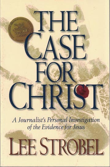 The Case for Christ - Lee Strobel - 9780310209300 - Paperbac, Boeken, Verzenden, Nieuw