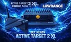 Lowrance ActiveTarget 2 XL - 000-16488-001, Watersport en Boten, Verzenden, Nieuw