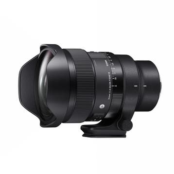Sigma 15mm f/1.4 DG DN Diagonal Fisheye L-mount objectief, Verzenden, Gebruikt, Groothoek Fisheye-lens