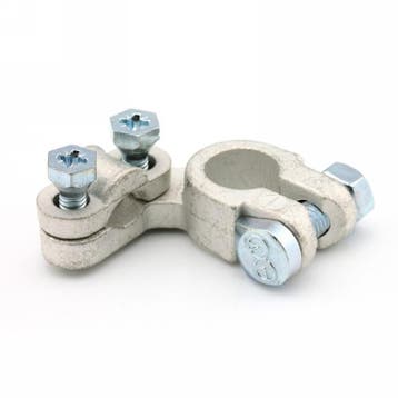 Accupoolklem enkel 35-95mm² -, Ophalen of Verzenden, Nieuw