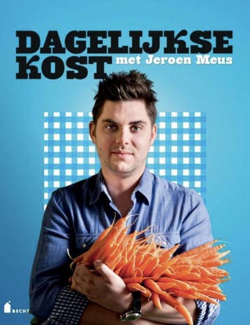 Dagelijkse kost / 1 / Dagelijkse kost / 1 - Jeroen Meus, Boeken, Verzenden, Gelezen, Jeroen Meus