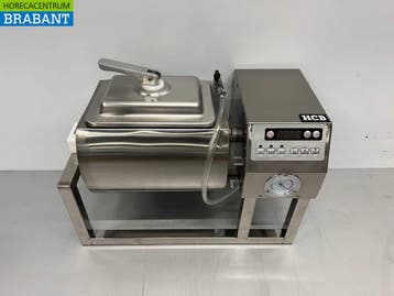 RVS HCB Vacuum tumbler vleesmenger vleesmixer tumbler, Ophalen of Verzenden, Nieuw in verpakking