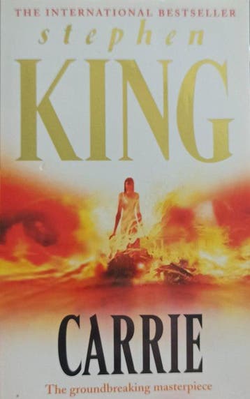 Carrie - Stephen King 9780340922842, Verzenden, Gelezen, Stephen King
