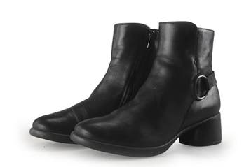 Ecco Enkellaarzen in maat 38 Zwart, Kleding | Dames, Schoenen, Ecco, Verzenden, Zwart, Lage of Enkellaarzen