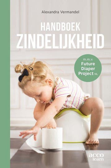 9789464148657 Handboek zindelijkheid | Tweedehands, Verzenden, Zo goed als nieuw, Alexandra Vermandel