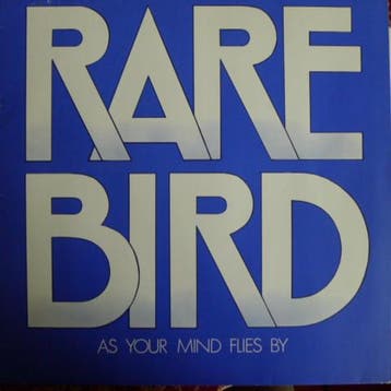 Rare Bird - As Your Mind Flies By, Ophalen of Verzenden, Gebruikt