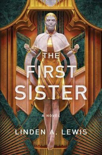 The First Sister, Volume 1 - Linden A Lewis 9781982126995, Verzenden, Zo goed als nieuw, Linden A Lewis