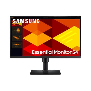 Samsung Essential S4 LS24D402GAUXEN - Monitor — nieuw, Nieuw