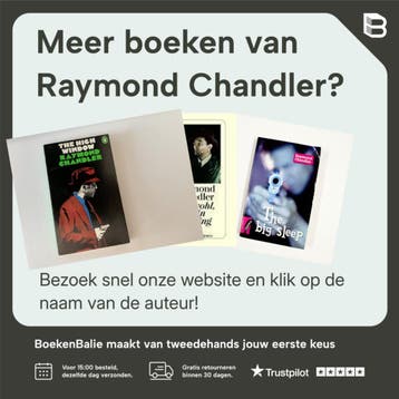 The Big Sleep - Raymond Chandler 9780241956281, Verzenden, Gelezen, Raymond Chandler