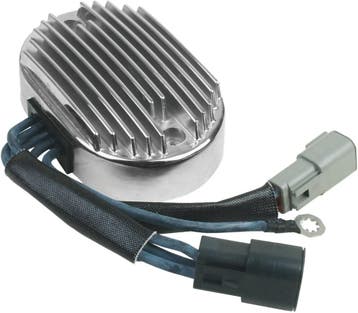 Spanningsregelaar Harley-Davidson FX FLST 2007 chrome, Verzenden, Nieuw