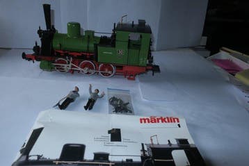 Märklin 1 - 5513 - Tender locomotief (1) -, Nieuw