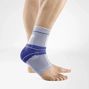 Bauerfind MalleoTrain enkelbandage, enkel brace Links, maat, Diversen, Verzenden, Nieuw