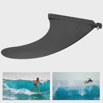 Afneembare Surfplank Fin - Duurzaam Plastic Accessoire voor, Verzenden, Nieuw
