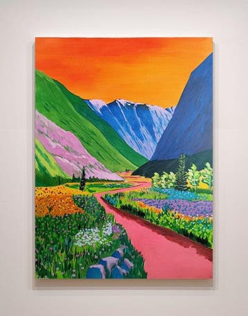 Mar Legón - Los Alpes - XL