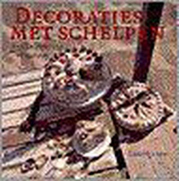 DECORATIES MET SCHELPEN - A. Vestering-Vrisekoop, Verzenden, Zo goed als nieuw, A. Vestering-Vrisekoop
