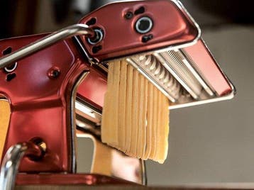 Marcato Atlas 150 Color Pastamachine - Rood -  –, Verzenden, Nieuw