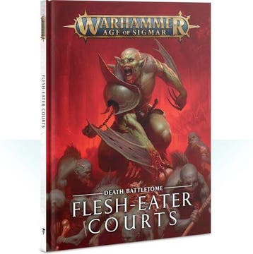 Battletome Flesh, Ophalen of Verzenden, Nieuw