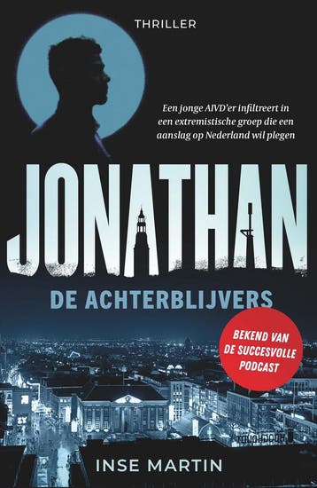 De Achterblijvers | Inse Martin | Nieuw, Ophalen of Verzenden, Nieuw, Inse Martin