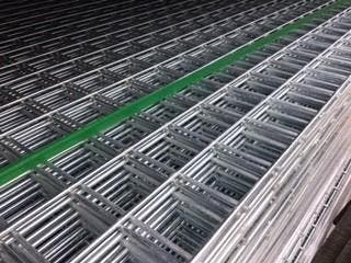 SUPERACTIE Gaaspanelen o.a. zwart 180x180 vanaf 36,75/st, Nieuw, IJzer, Gaashekwerk