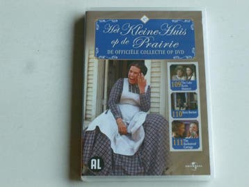 Het Kleine Huis op de Prairie - 37 (nieuw), Cd's en Dvd's, Ophalen of Verzenden, Zo goed als nieuw