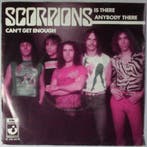 Scorpions - Is There Anybody There / Cant Get Enough - S..., Cd's en Dvd's, Vinyl Singles, Verzenden, Nieuw in verpakking