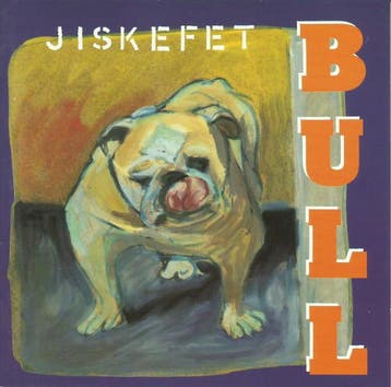 Jiskefet - Bull, Ophalen of Verzenden, Gebruikt