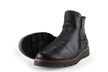 Feyn Enkellaarzen in maat 40 Zwart, Kleding | Dames, Schoenen, Feyn, Verzenden, Zwart, Lage of Enkellaarzen