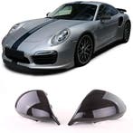 Spiegelkappen Carbon Porsche 911 991 Facelift vanaf 2015-.., Ophalen of Verzenden, Nieuw