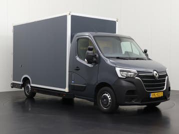 Renault Master 2.3DCi 150PK Automaat Bakwagen Lowliner | Spe, Automaat, Gebruikt, Euro 6, Renault
