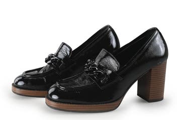 NeroGiardini Pumps in maat 38½ Zwart, Kleding | Dames, Pumps, Verzenden, Zwart, Zo goed als nieuw