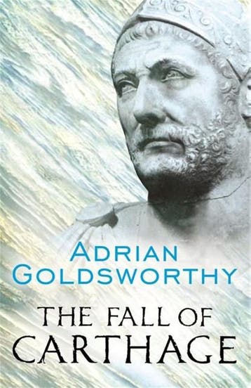 The Fall of Carthage | 9780304366422 | Adrian Goldsworthy, Boeken, Ophalen of Verzenden, Zo goed als nieuw, Adrian Goldsworthy
