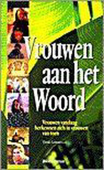 VROUWEN AAN HET WOORD - T. LEMSTRA 9789023904847, Verzenden, Zo goed als nieuw, T. LEMSTRA