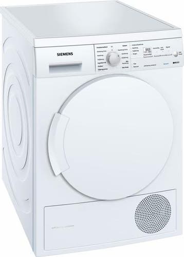 Warmptepompdroger Siemens WT44W362, Ophalen of Verzenden, Zo goed als nieuw