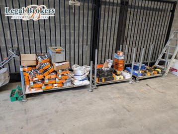 Lot diverse bouwbenodigdheden, Ophalen of Verzenden, Nieuw