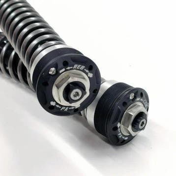 Rally Raid extreme fork kit (-25mm) voor Yamaha T7 World, Verzenden, Nieuw