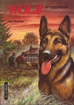 Wolf de speurhond / New age - Jan Jan Postma 9789020634112, Verzenden, Zo goed als nieuw, Jan Jan Postma