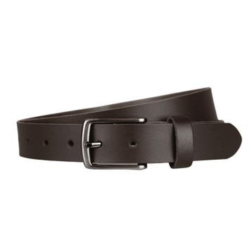 Nette Riemen 3 cm - Dames/Heren Riem Leer, Nieuw
